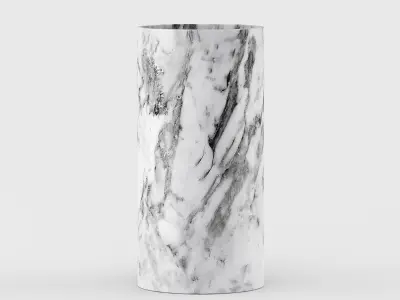 Bathroom Container 3D model