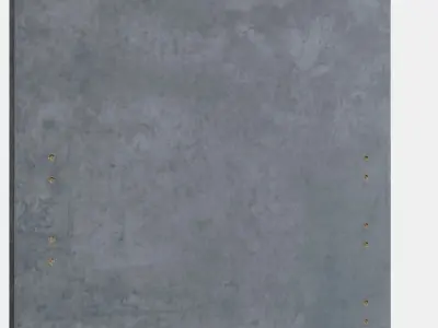 KALHYTTAN By Low-poly 3D model