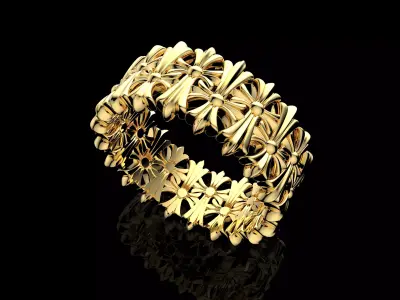 Gold N1606 3D print model