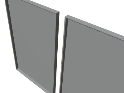 Wall decoration HG2 3D model