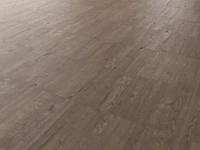 Parquet Oak Missisippi Wild Wood set 3 3D model