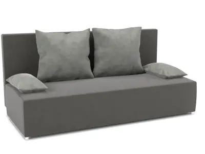 Sofa 04 3D model