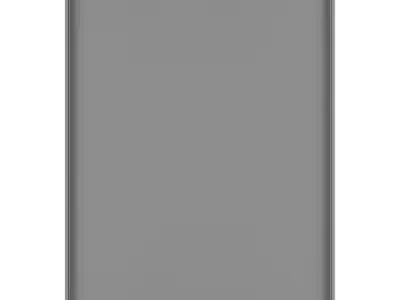 Art485 Low-poly 3D model