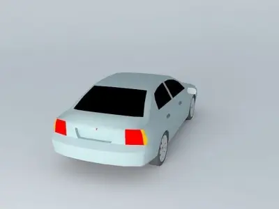 Aero II Free 3D model