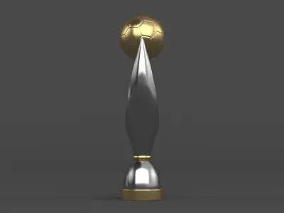 Cup Trophy 3D model order