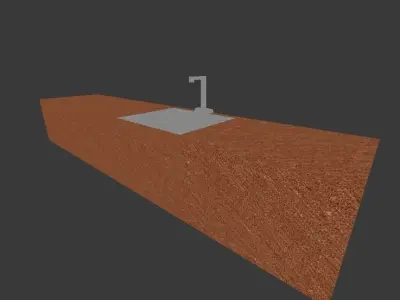 Kitchen Sink Free low-poly 3D model