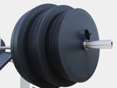 DFC training apparatus 3D model purchase