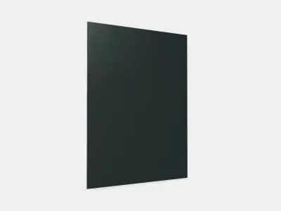 VARSTA Cover panel 1 Low-poly 3D model