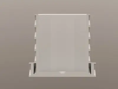 Flowerpot12 3D print model