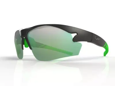 Sporty sunglasses  3D model