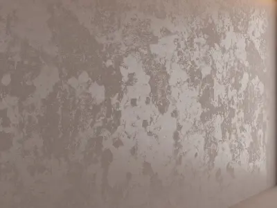 Decorative plaster 3 Texture