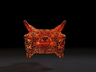 Chinese dragon 3D print model buy