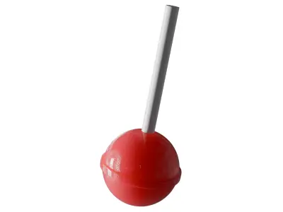 Lollipop 3D print model