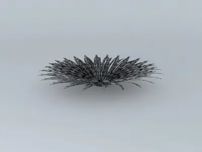 pettle play Free 3D model