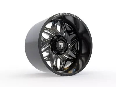 AMERICAN TRUXX EUPHORIA WHEEL 3D MODEL 3D print model