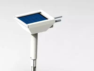 soil diagnosis tools 3D print model