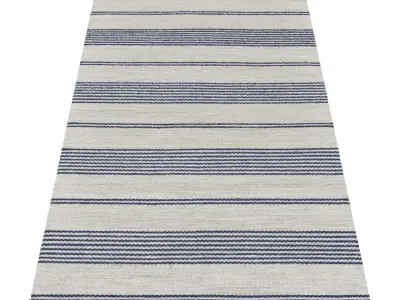 Rug Set 674 3D model