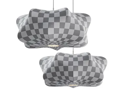Cirrus Pendant light 3D model