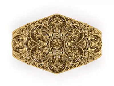 Ring Design 3D print model