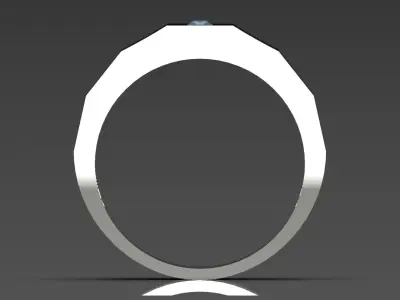 man ring mr0213 3D print model