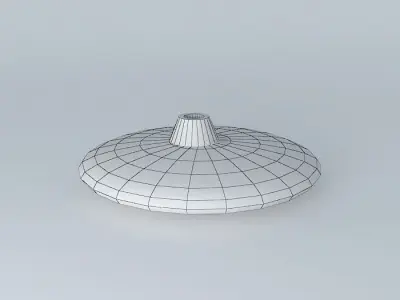 Inca Pottery Artifact Free 3D model