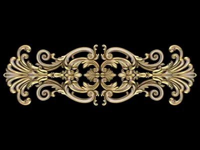 Ornament 88 3D model
