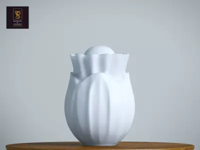 Statement Series - Model M 3D print model