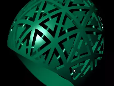 engrave luxury gold ring  3D print model