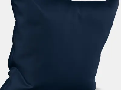 SANELA Cushion cover 9 Low-poly 3D model