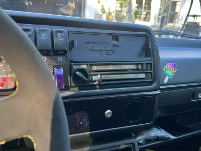 Golf II phone holder Free 3D print model