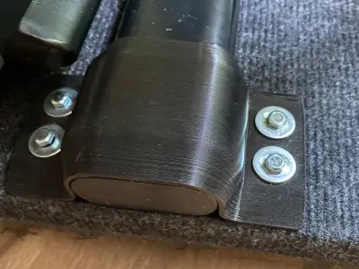 Playseat Holder 3D print model