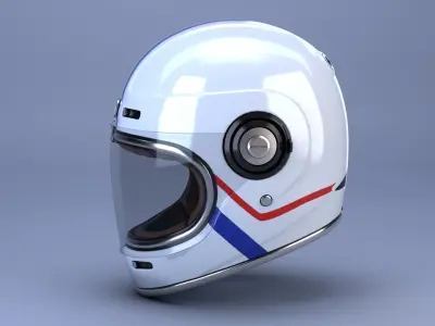 Torc T1 Helmet 3D model