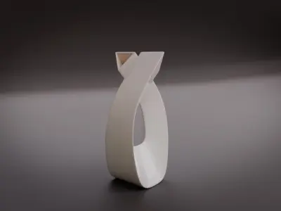 Modern Vases Collection  3D model