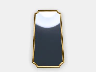 SVANSELE Mirror 3D model
