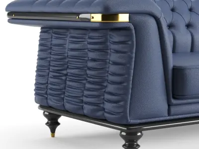 Chester Sofa  3D model