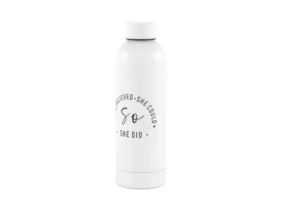  Water Bottle 3D model
