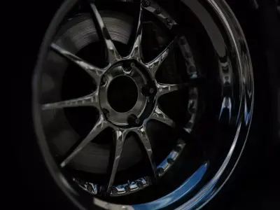 Blitz Technospeed 3D model