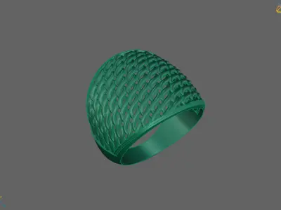 Plain Ring Women Ready STL 3DM Models Womens Rings 3D models 3D print model order