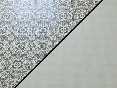 DARWIN RANGE Porcelain 3D model