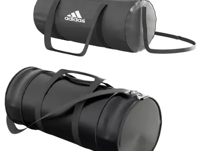 SPORT BAG COLLECTION NO1 A 3D model