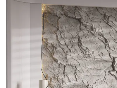 Decorative Wall panel  26 3D model