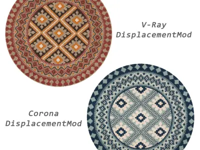 Rugs No 369 3D model