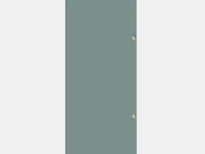 BODARP By 14 Low-poly 3D model