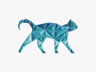 Paper ArtWork 17 3D model