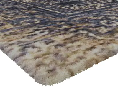 Rug Set 1559 3D model