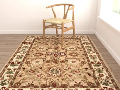 Rugs No 324 3D model