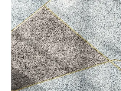 Carpet set 28 3D model