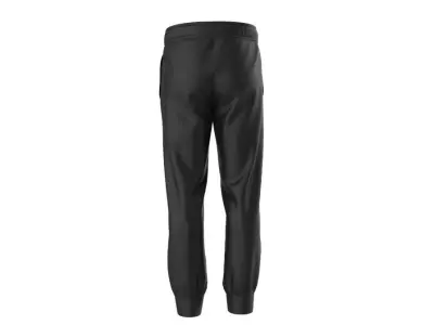male sweat pants sport pants nike model  Low-poly 3D model
