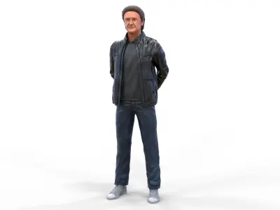 N2 Top Gear TV show Richard Hammond 3D print model