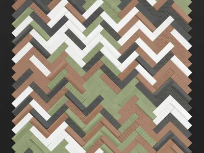 Biscuit  bianco n2 3D model